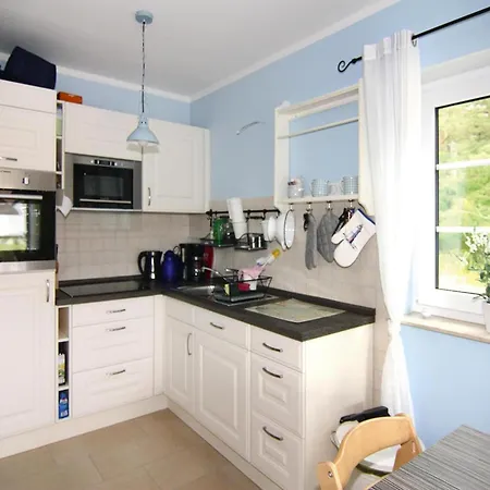 Mein Ankerplatz, Ferienhaus