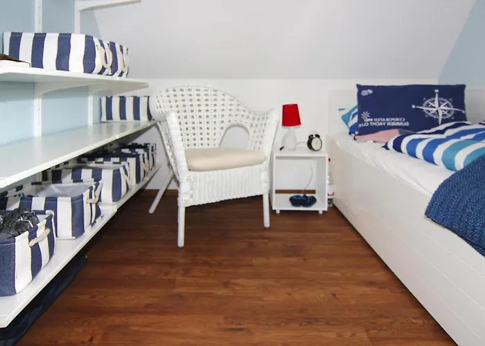 Mein Ankerplatz, بيت للعطل *