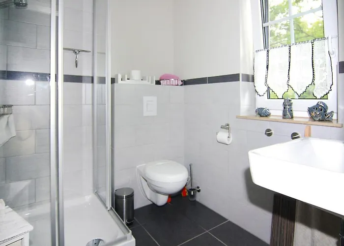 بيت للعطل Mein Ankerplatz, *