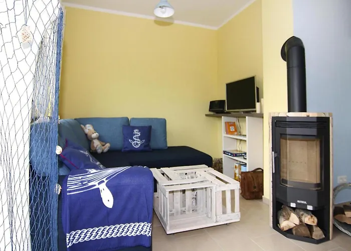 بيت للعطل Mein Ankerplatz,