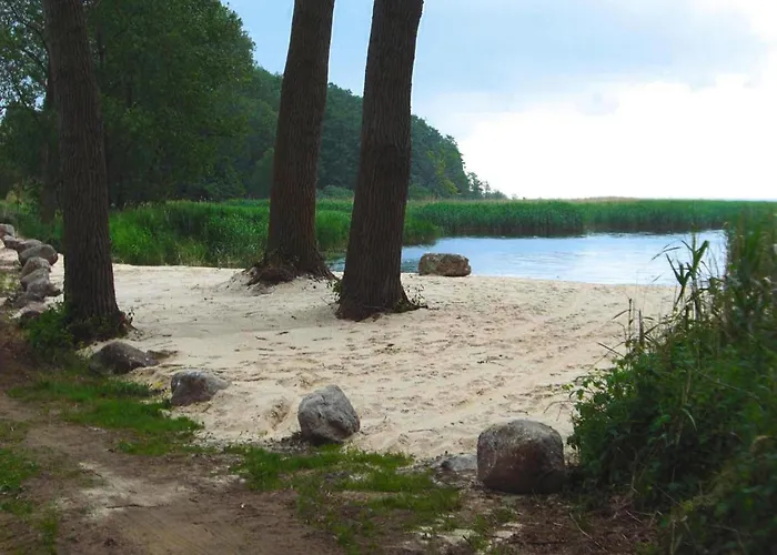 بيت للعطل Mein Ankerplatz, *